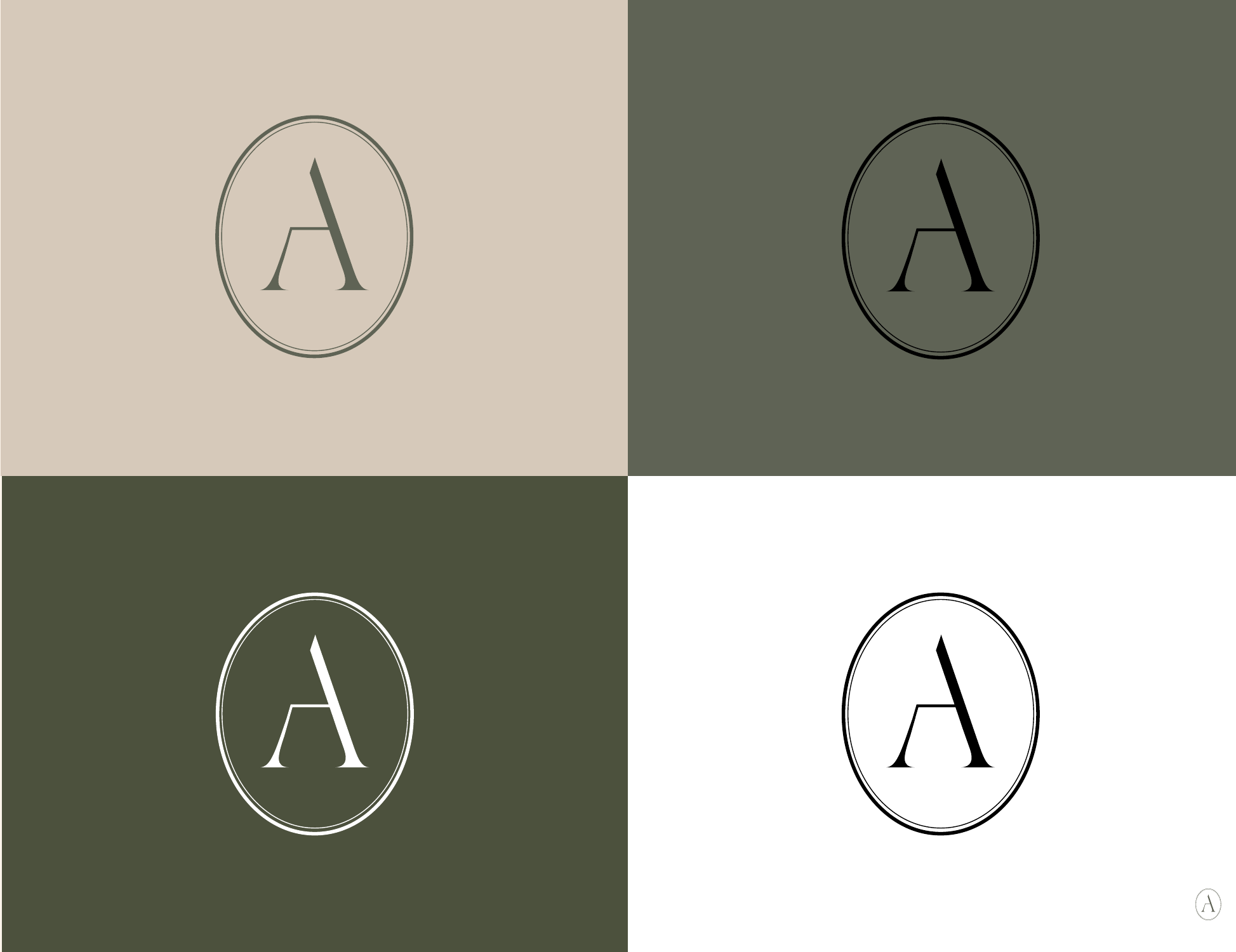 Aretē emblem colourways