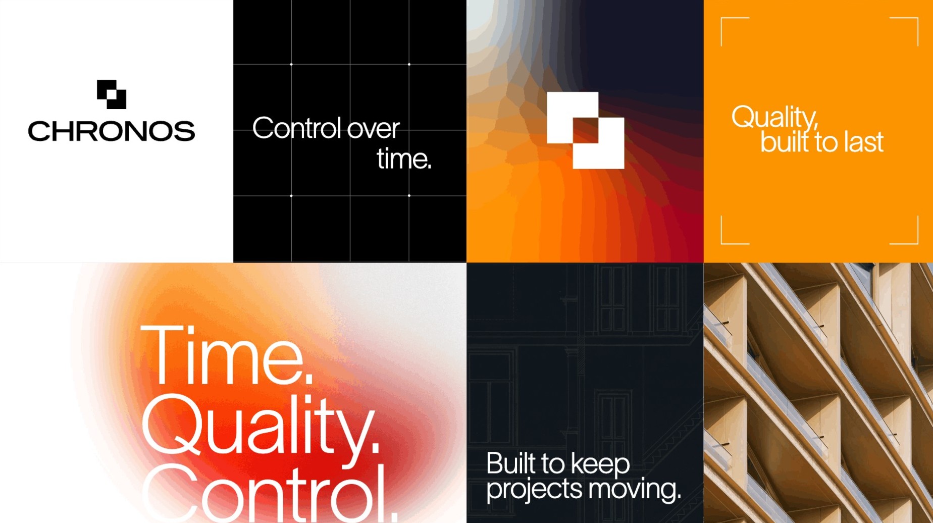 Chronos brand system