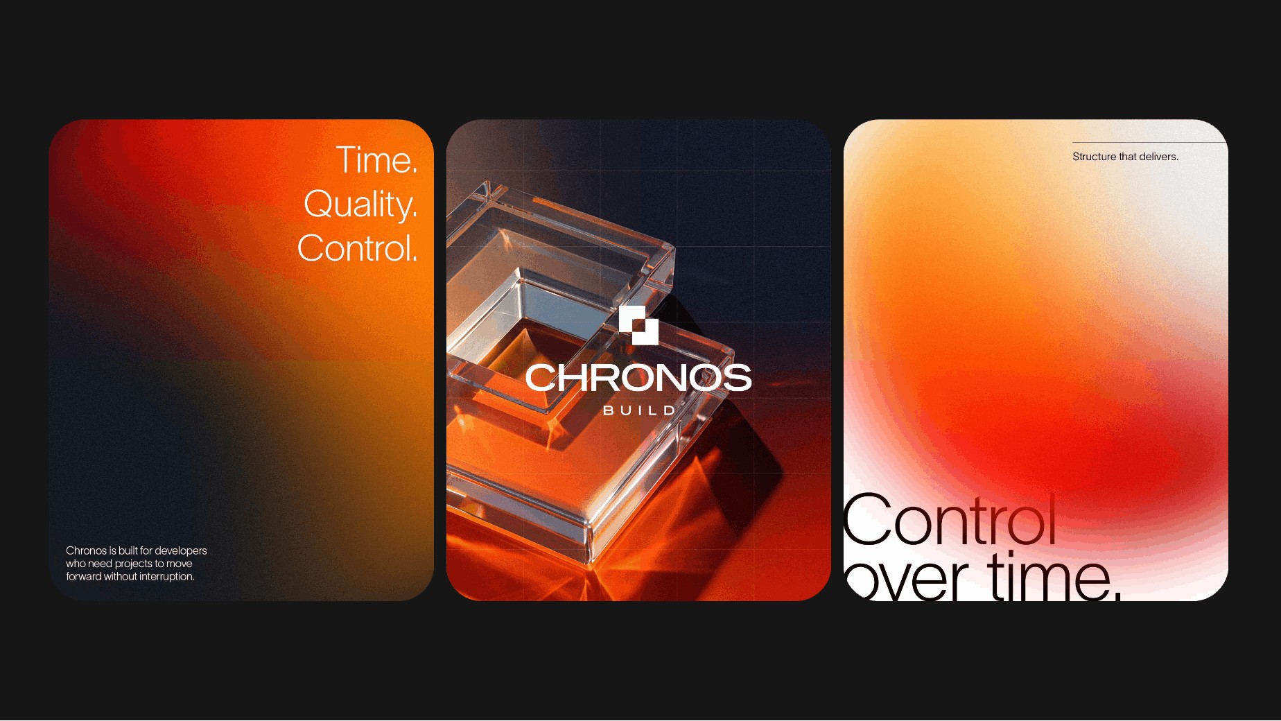 Chronos print applications