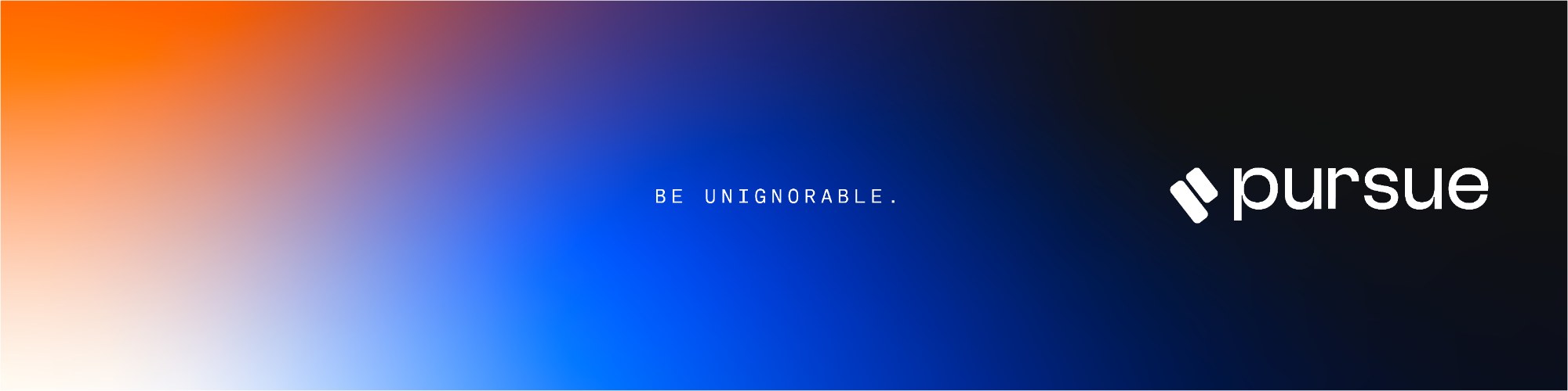 Pursue LinkedIn header